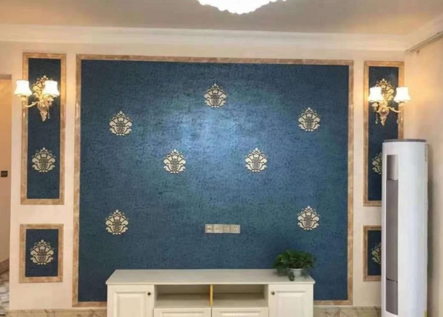 易涂得艺术涂料